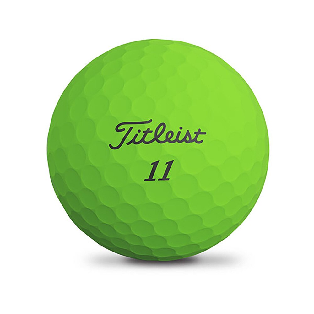 タイトリスト（TITLEIST）（メンズ）ゴルフボール VG3 T3427S-3P スリーブ(3個入り) グリーン