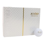 ゼクシオ（XXIO）（メンズ）XXIOプレミアム7 ゴルフボール GLD ダース(12個入り)
