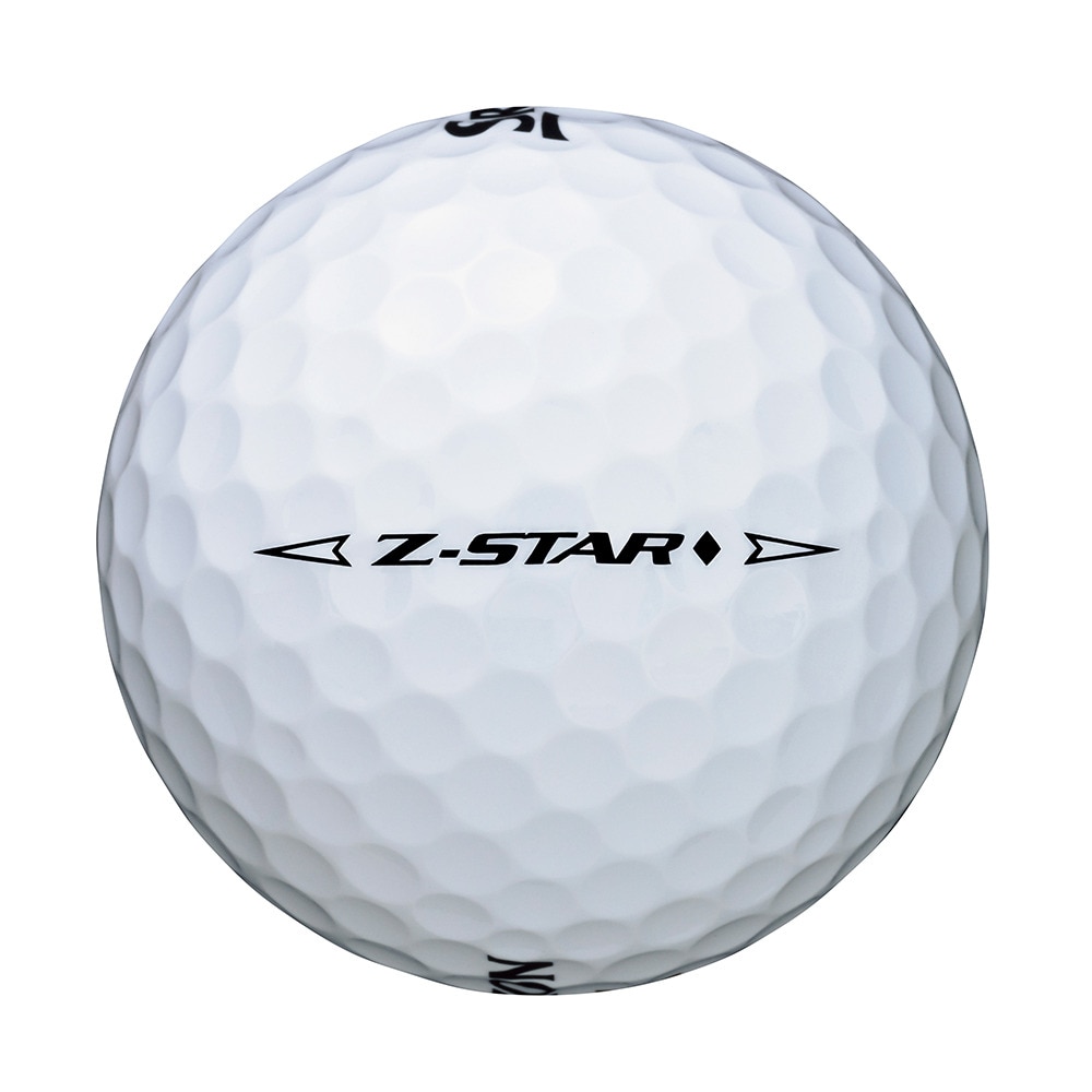 スリクソン（SRIXON）（メンズ）ゴルフボール スリクソン Z-STAR ダイヤモンド スリーブ(3個入り)