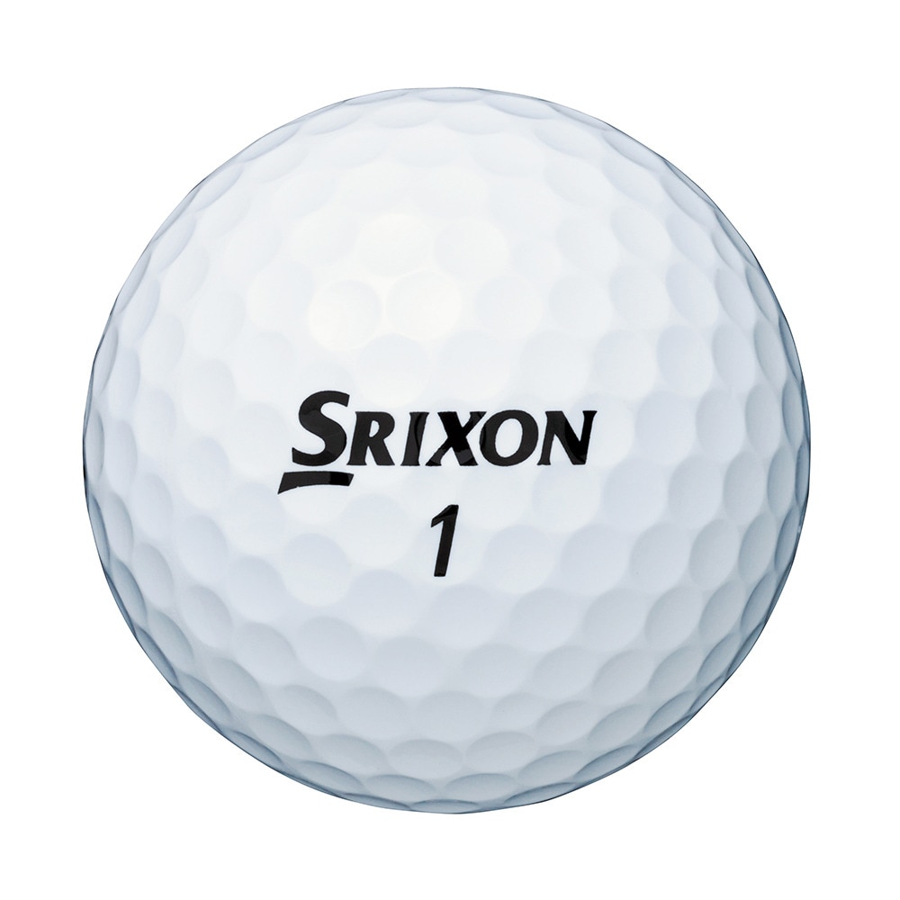 スリクソン（SRIXON）（メンズ）ゴルフボール スリクソン Z-STAR スリーブ(3個入り)