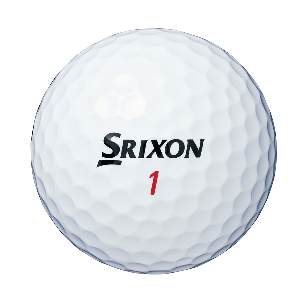 スリクソン（SRIXON）（メンズ）ゴルフボール スリクソン Z-STAR XV スリーブ(3個入り)