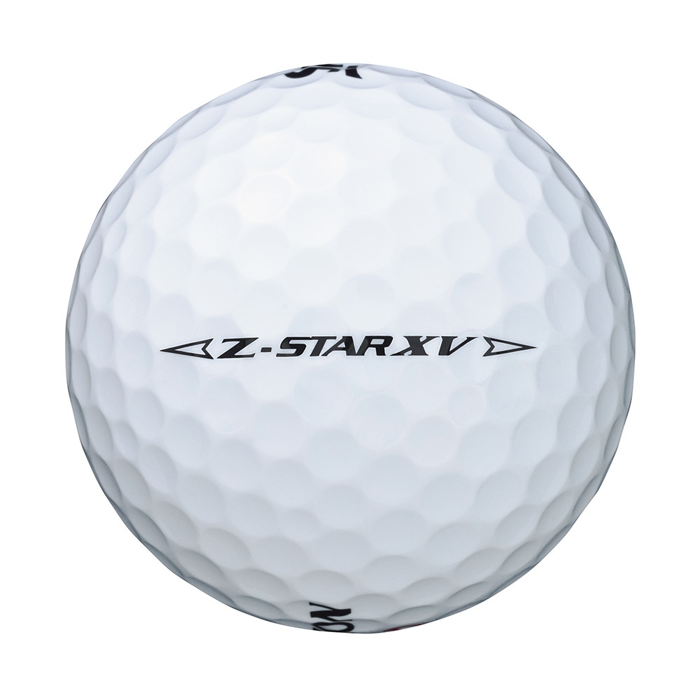 スリクソン（SRIXON）（メンズ）ゴルフボール スリクソン Z-STAR XV スリーブ(3個入り) ゴルフ用品はヴィクトリアゴルフ