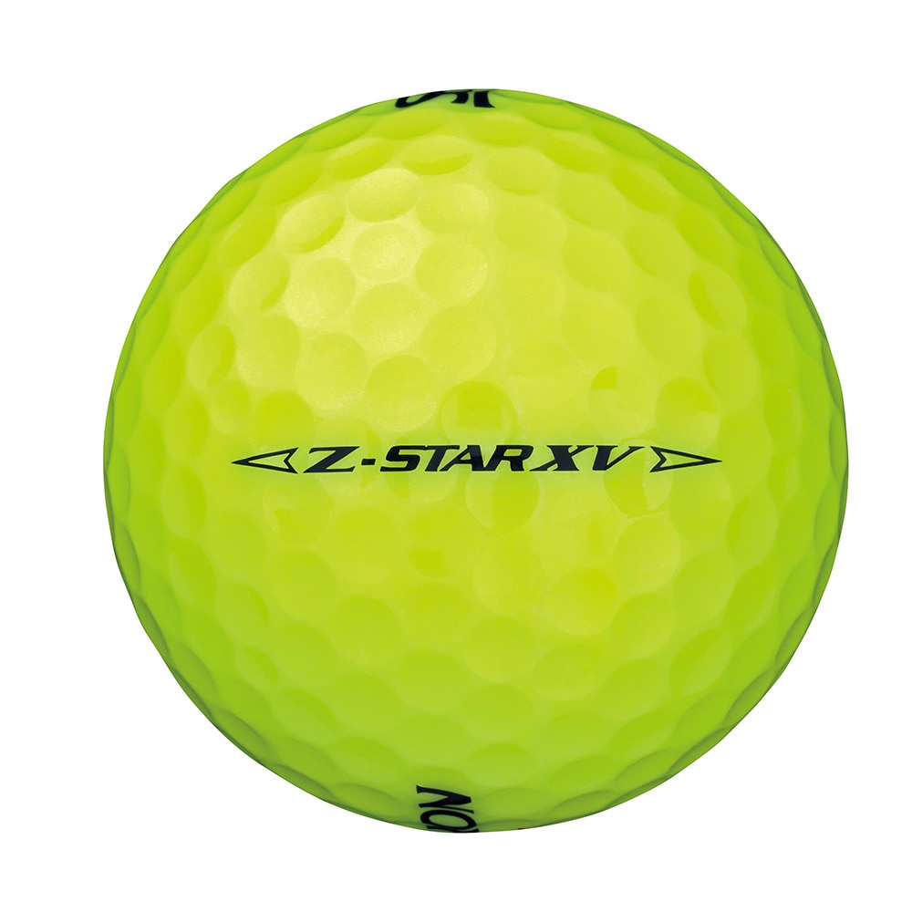 スリクソン（SRIXON）（メンズ）ゴルフボール スリクソン Z-STAR XV スリーブ(3個入り)