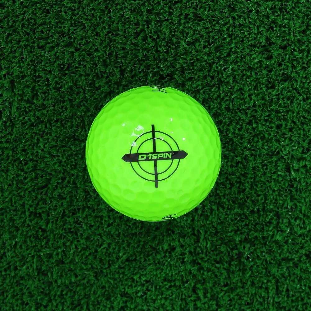 本間ゴルフ（HONMA）（メンズ）D1 SPIN スリーブ(3個入り) 2023D1 SPIN BTQ2301 GR