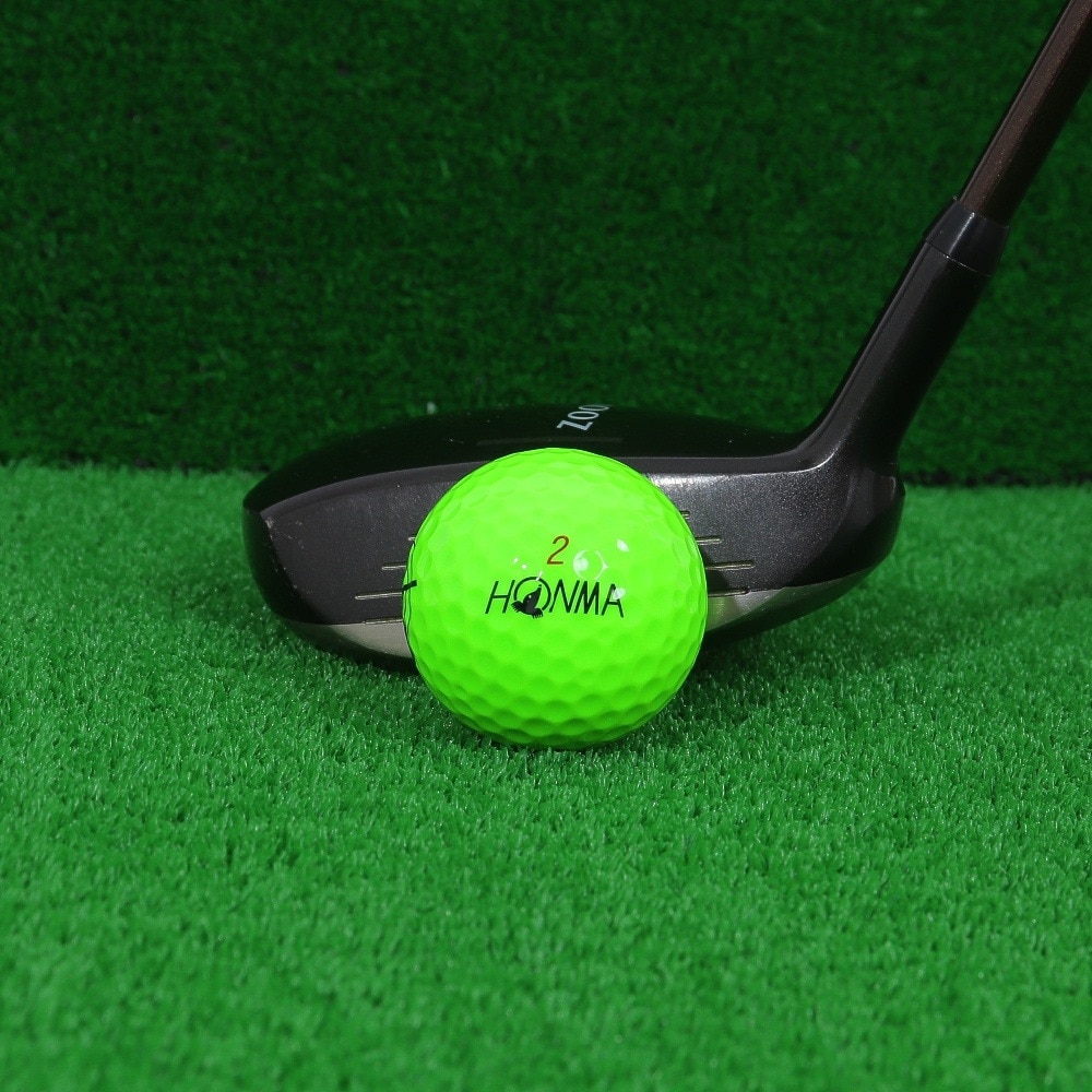本間ゴルフ（HONMA）（メンズ）D1 SPIN 2023D1 SPIN BTQ2301 GR スリーブ(3個入り)