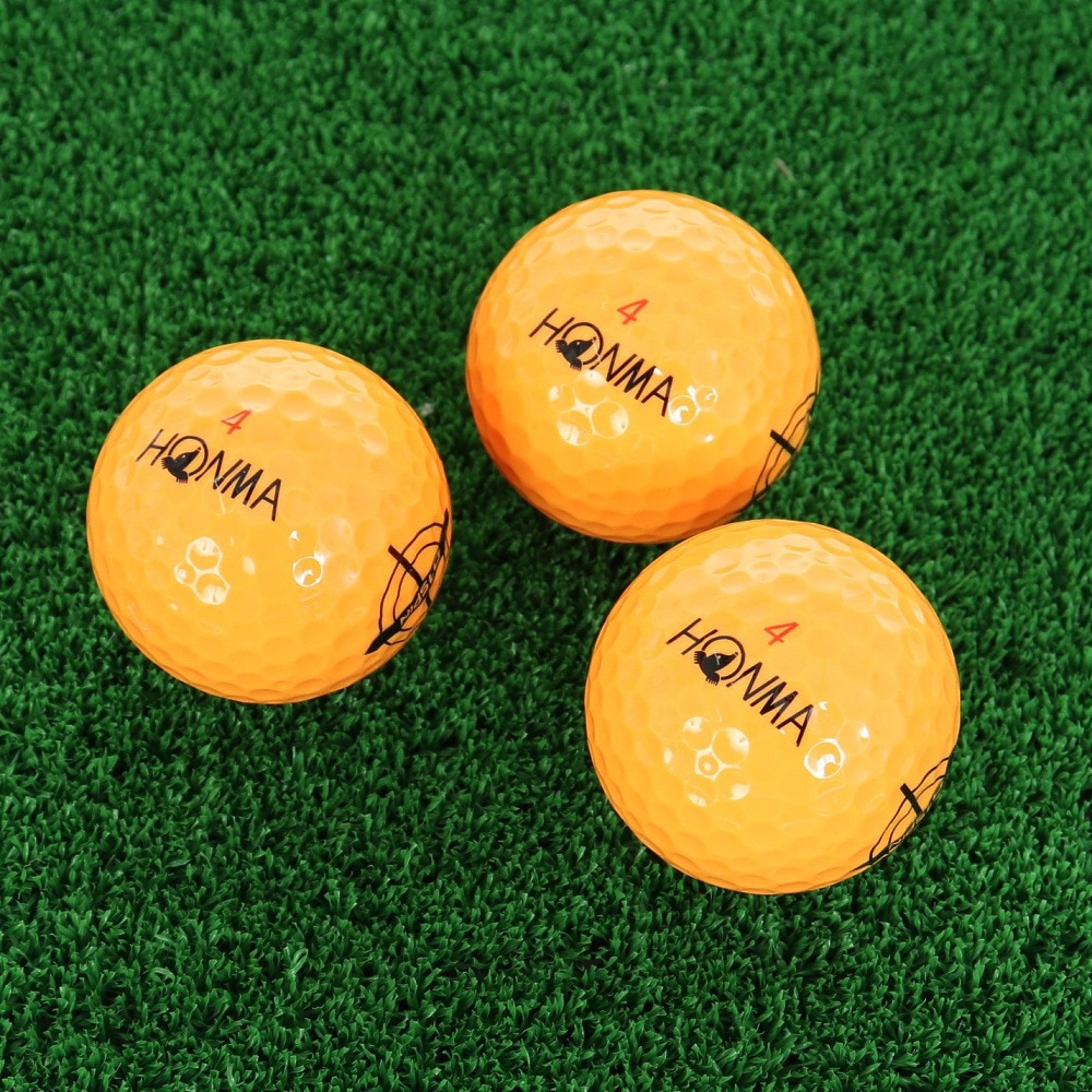 本間ゴルフ（HONMA）（メンズ）D1 SPIN 2023D1 SPIN BTQ2301 OG スリーブ(3個入り)