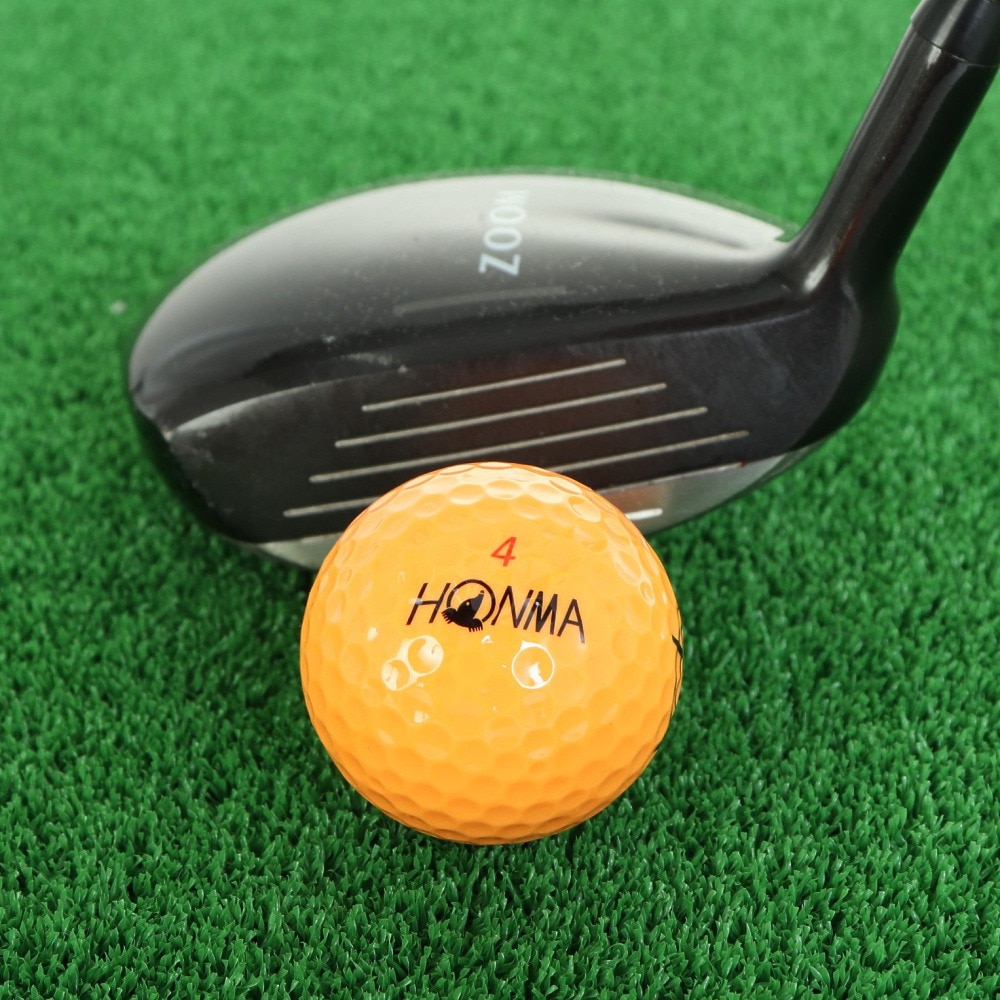 本間ゴルフ（HONMA）（メンズ）D1 SPIN スリーブ(3個入り) 2023D1 SPIN BTQ2301 OG