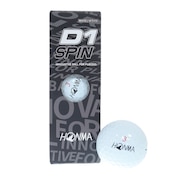 (メンズ)D1 SPIN スリーブ(3個入り) 2023D1 SPIN BTQ2301