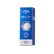 (メンズ)ゴルフボール ERC SOFTボール スリーブ(3個入り)