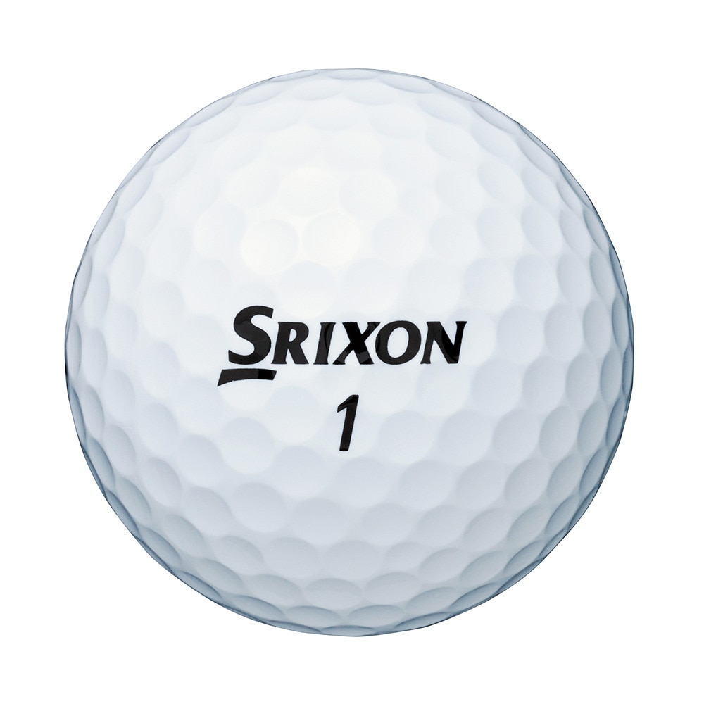 スリクソン（SRIXON）（メンズ）ゴルフボール スリクソン Z-STAR ゼットスター ダース(12個入り)