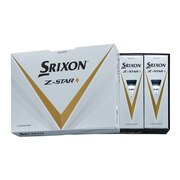 スリクソン（SRIXON）（メンズ）ゴルフボール スリクソン Z-STAR ダイヤモンド ダース(12個入り)