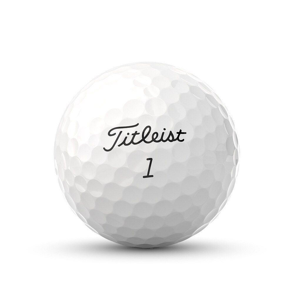 タイトリスト（TITLEIST）（メンズ）ゴルフボール PRO V1 プロV1 ハイナンバー T2028S-H-3PJ スリーブ(3個入り)