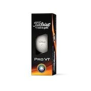 タイトリスト（TITLEIST）（メンズ）ゴルフボール PRO V1 プロV1 ハイナンバー T2028S-H-3PJ スリーブ(3個入り)