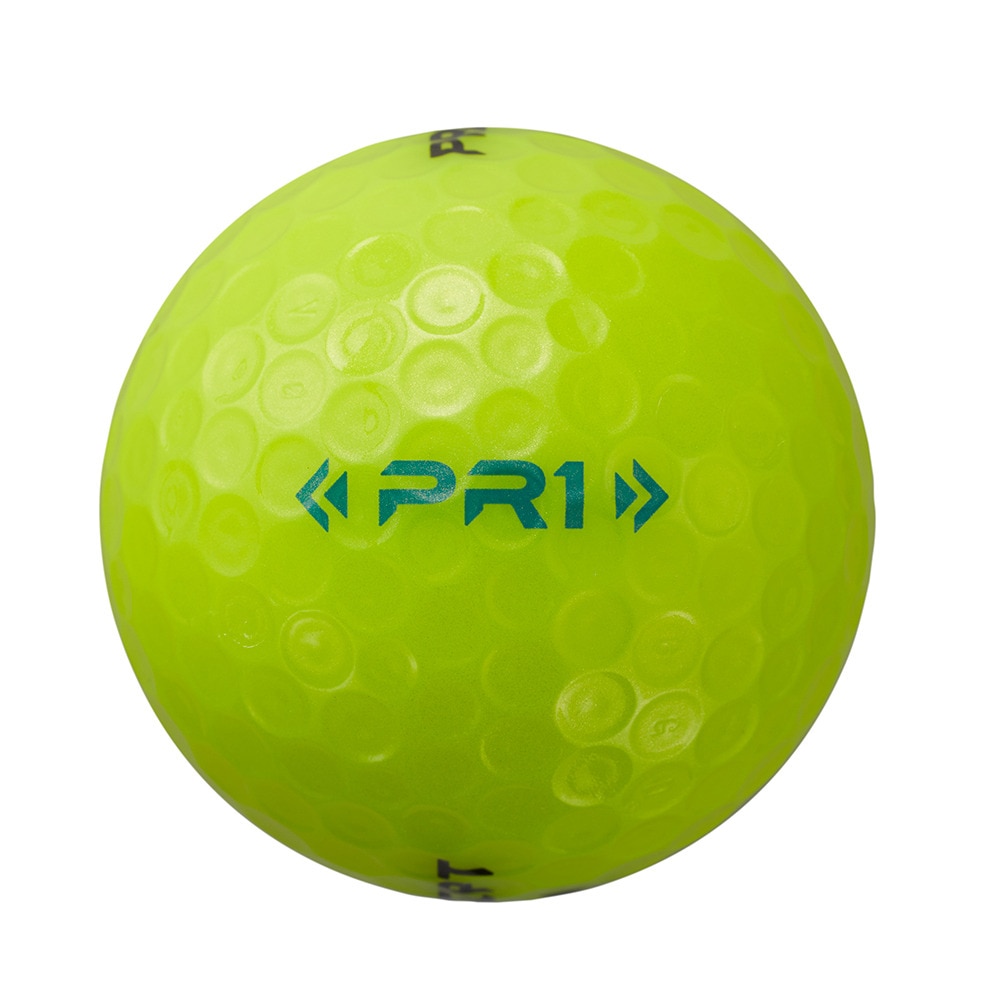 プリセプト（PRECEPT）（メンズ）ゴルフボール 23PRECEPT PR-1 ダース(12個入り)