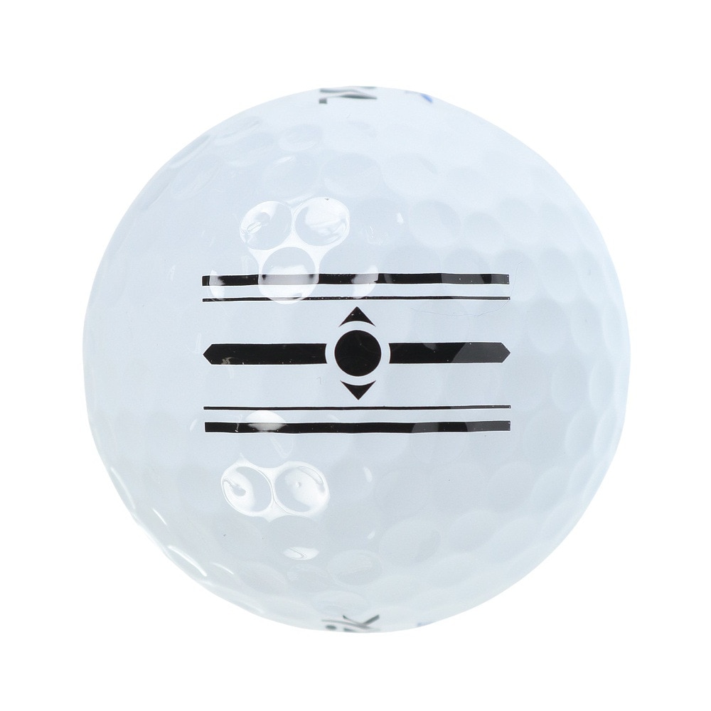 ボルビック（Volvik）（メンズ）ゴルフボール XT SOFT 23 WHT スリーブ(3個入り) VV5PNA05 WHT