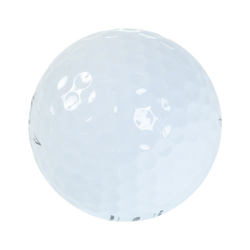 ボルビック（Volvik）（メンズ）ゴルフボール XT SOFT 23 WHT スリーブ(3個入り) VV5PNA05 WHT