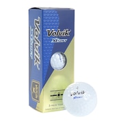 (メンズ)ゴルフボール XT SOFT 23 WHT スリーブ(3個入り) VV5PNA05 WHT