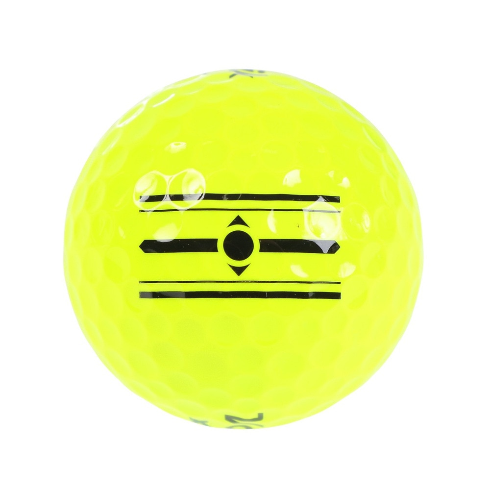 ボルビック（Volvik）（メンズ）ゴルフボール XT SOFT 23 YEL スリーブ(3個入り) VV5PNA05 YEL