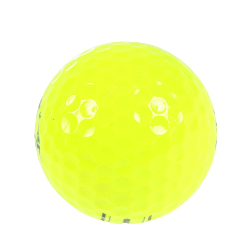 ボルビック（Volvik）（メンズ）ゴルフボール XT SOFT 23 YEL スリーブ(3個入り) VV5PNA05 YEL
