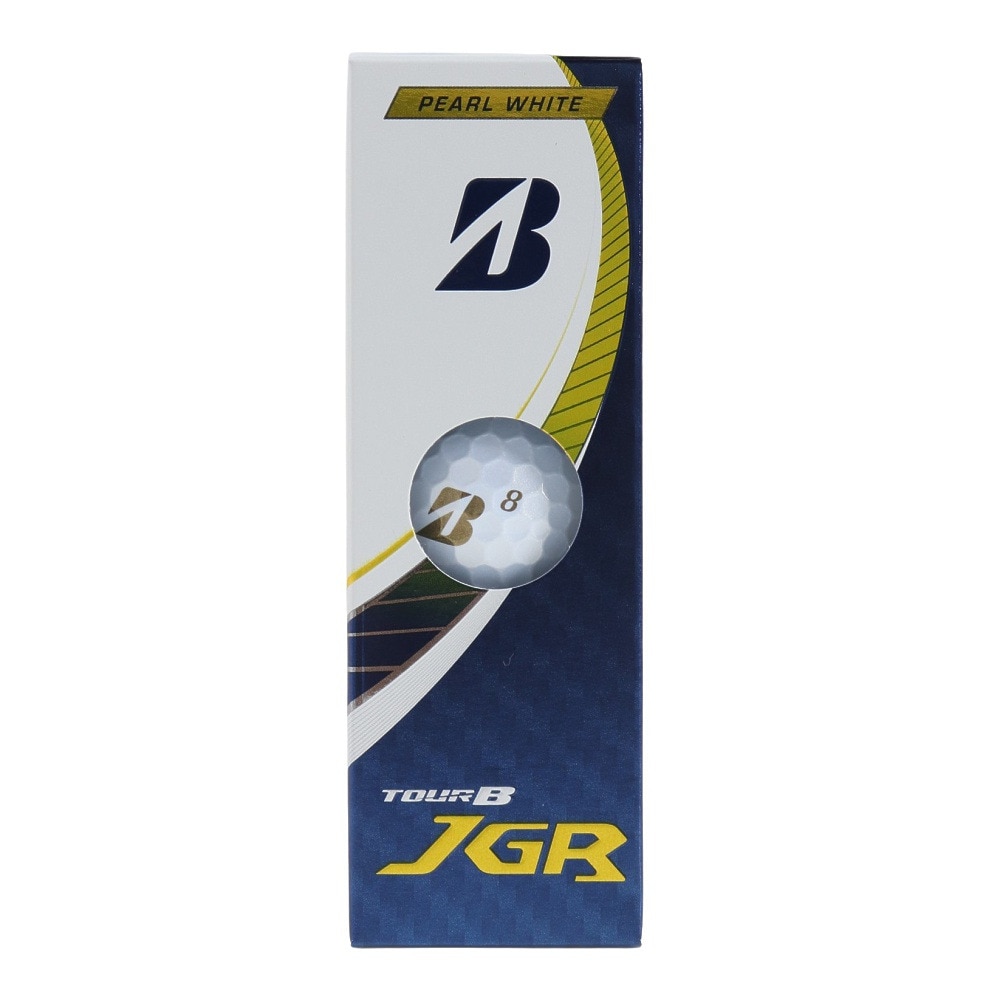 ブリヂストンゴルフ（BRIDGESTONE GOLF）（メンズ）ゴルフボール 23TOUR B JGR J3GX 3P スリーブ(3個入り)