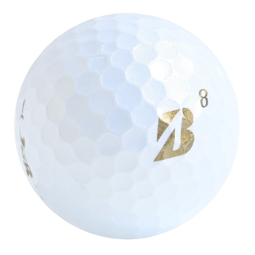 ブリヂストンゴルフ（BRIDGESTONE GOLF）（メンズ）ゴルフボール 23TOUR B JGR J3GX 3P スリーブ(3個入り)