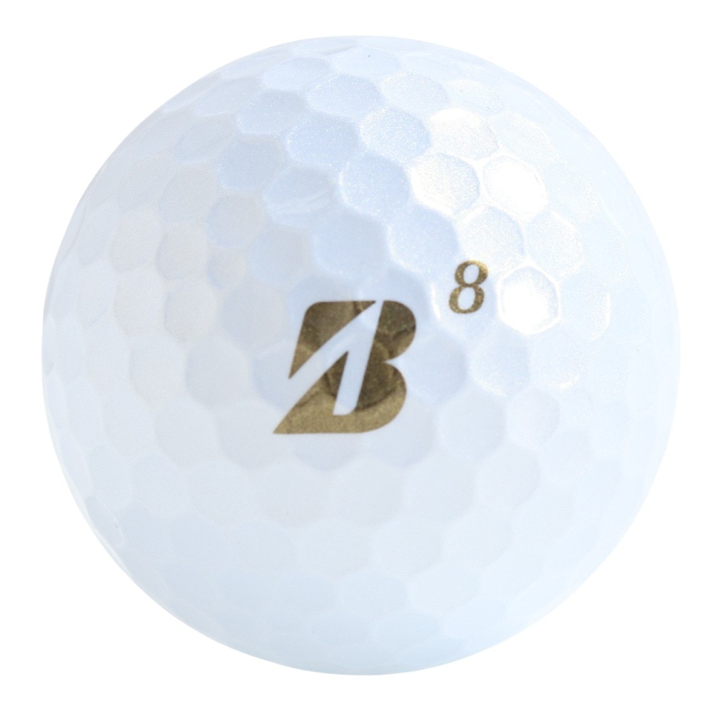 ブリヂストンゴルフ（BRIDGESTONE GOLF）（メンズ）ゴルフボール 23TOUR B JGR J3GX 3P スリーブ(3個入り)