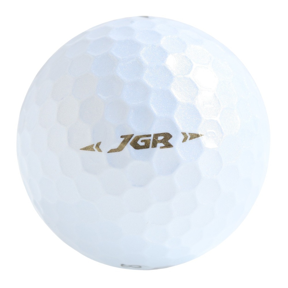 ブリヂストンゴルフ（BRIDGESTONE GOLF）（メンズ）ゴルフボール 23TOUR B JGR J3GX 3P スリーブ(3個入り)