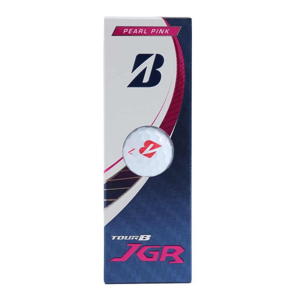 ブリヂストンゴルフ（BRIDGESTONE GOLF）（メンズ）ゴルフボール 23TOUR B JGR J3PX 3P スリーブ(3個入り)