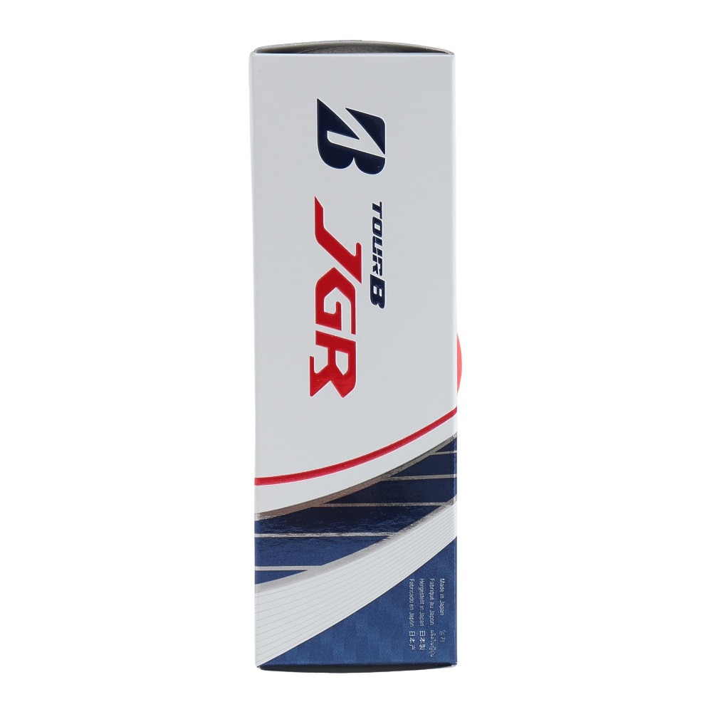 ブリヂストンゴルフ（BRIDGESTONE GOLF）（メンズ）ゴルフボール 23TOUR B JGR J3RX 3P スリーブ(3個入り)