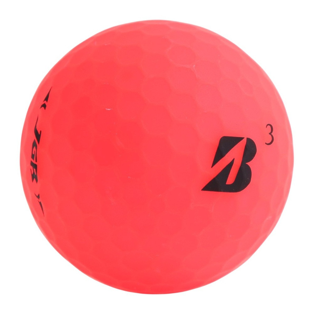 ブリヂストンゴルフ（BRIDGESTONE GOLF）（メンズ）ゴルフボール 23TOUR B JGR J3RX 3P スリーブ(3個入り)