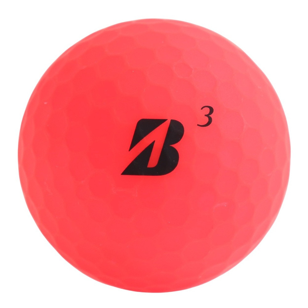 ブリヂストンゴルフ（BRIDGESTONE GOLF）（メンズ）ゴルフボール 23TOUR B JGR J3RX 3P スリーブ(3個入り)
