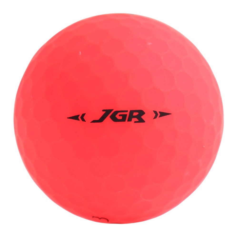 ブリヂストンゴルフ（BRIDGESTONE GOLF）（メンズ）ゴルフボール 23TOUR B JGR J3RX 3P スリーブ(3個入り)