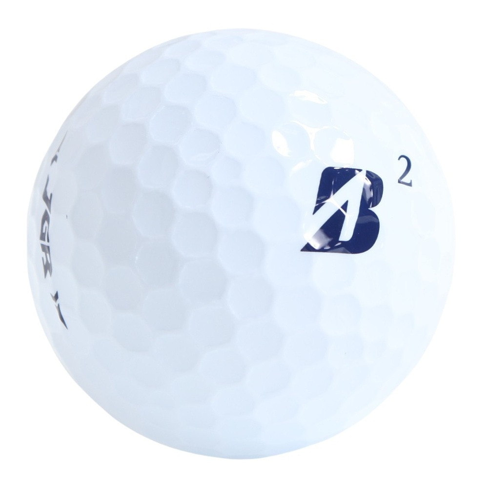 ブリヂストンゴルフ（BRIDGESTONE GOLF）（メンズ）ゴルフボール 23TOUR B JGR J3WX 3P スリーブ(3個入り)