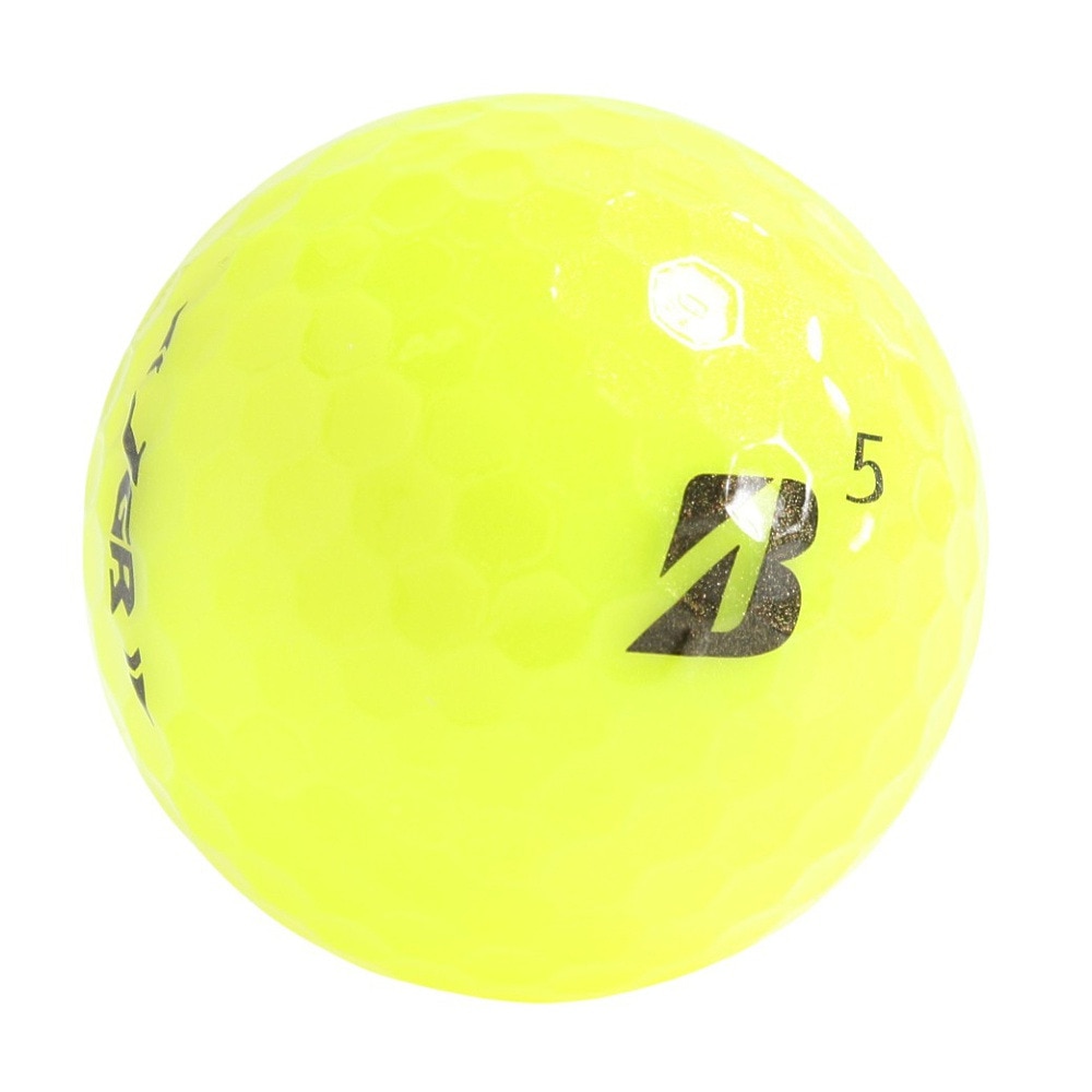 ブリヂストンゴルフ（BRIDGESTONE GOLF）（メンズ）ゴルフボール 23TOUR B JGR J3YX 3P スリーブ(3個入り)