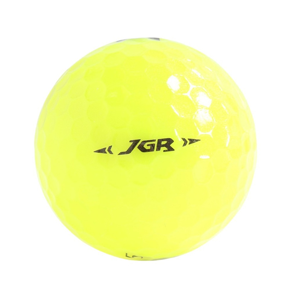 ブリヂストンゴルフ（BRIDGESTONE GOLF）（メンズ）ゴルフボール 23TOUR B JGR J3YX 3P スリーブ(3個入り)