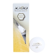 ゼクシオ（XXIO）（メンズ、レディース）ゴルフボール リバウンド ドライブ 2 XN RD2 PWH スリーブ(3個入り)
