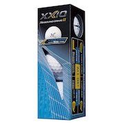 ゼクシオ（XXIO）（メンズ）リバウンド ドライブ2 X Mark Edition スリーブ(3個入り) XN RDX2 WH 3ケ