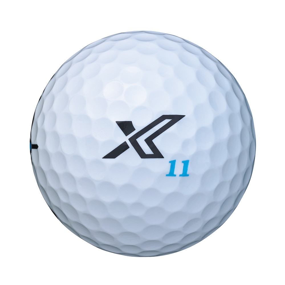 ゼクシオ（XXIO）（メンズ）ゴルフボール リバウンド ドライブ2 X Mark Edition ホワイト XN RD2 X WH ダース(12個入り)