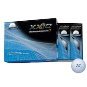(メンズ)ゴルフボール リバウンド ドライブ2 X Mark Edition ホワイト XN RD2 X WH ダース(12個入り)