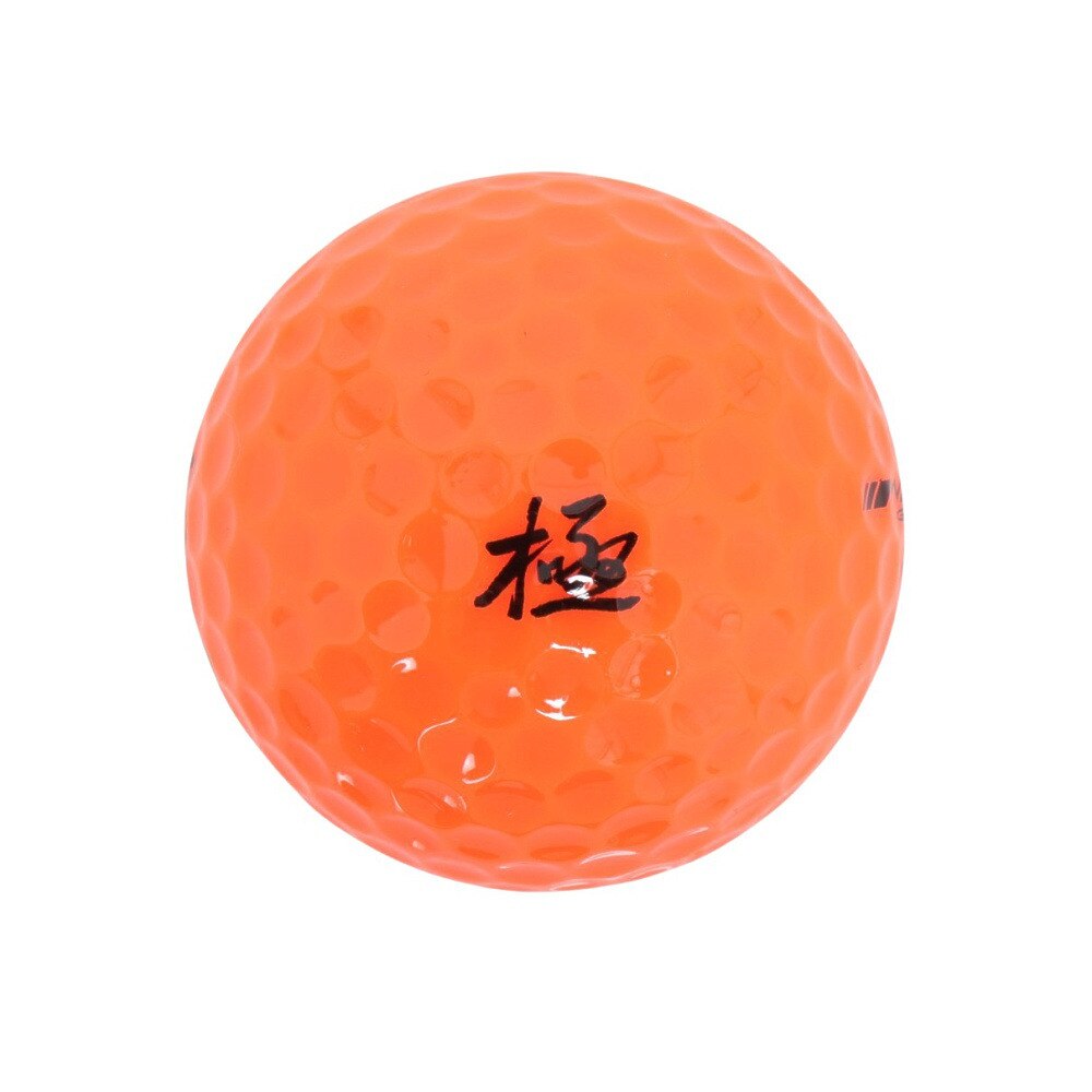 ワークス ゴルフ（WORKS GOLF）（メンズ）ゴルフボール 飛匠 レッド23