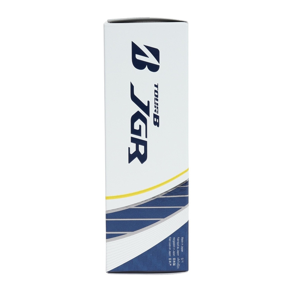 ブリヂストンゴルフ（BRIDGESTONE GOLF）（メンズ、レディース）ゴルフボール 23 TOUR B JGR EC J3GX ダース(12個入り)