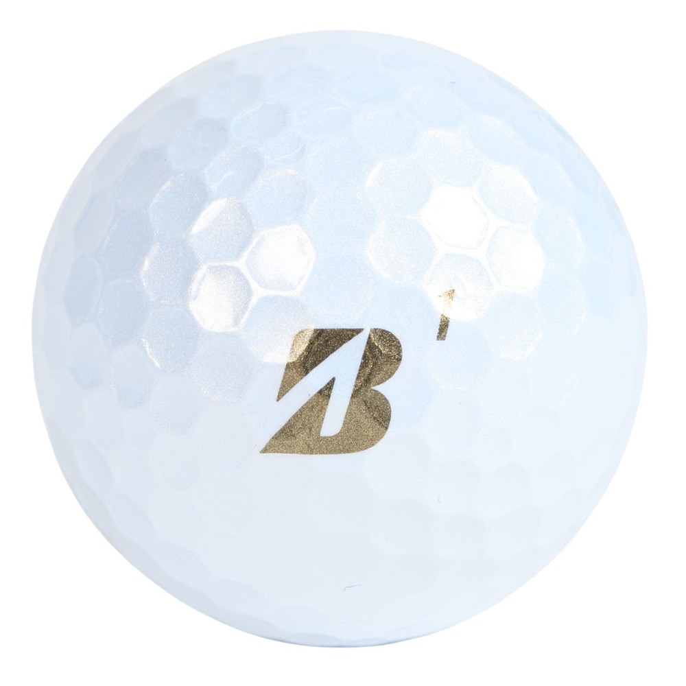ブリヂストンゴルフ（BRIDGESTONE GOLF）（メンズ、レディース）ゴルフボール 23 TOUR B JGR EC J3GX ダース(12個入り)