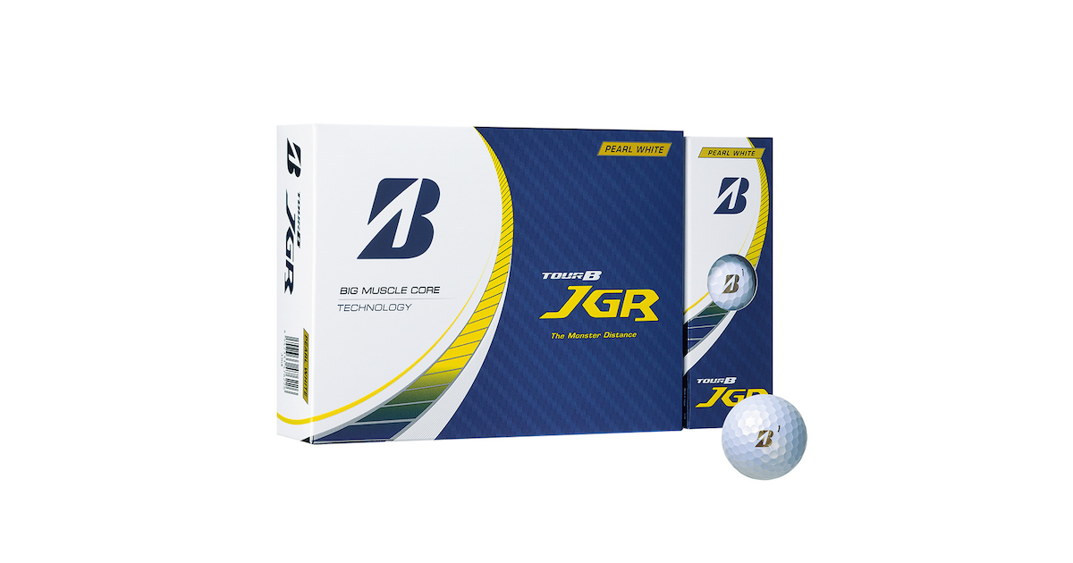 ブリヂストンゴルフ（BRIDGESTONE GOLF）（メンズ、レディース）ゴルフボール 23 TOUR B JGR EC J3GX ダース