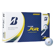 ブリヂストンゴルフ（BRIDGESTONE GOLF）（メンズ、レディース）ゴルフボール 23 TOUR B JGR EC J3GX ダース(12個入り)