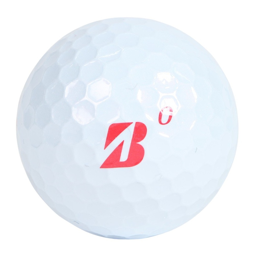 ブリヂストンゴルフ（BRIDGESTONE GOLF）（メンズ、レディース）ゴルフボール 23 TOUR B JGR EC J3PX ダース(12個入り)