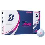 ブリヂストンゴルフ（BRIDGESTONE GOLF）（メンズ、レディース）ゴルフボール 23 TOUR B JGR EC J3PX ダース(12個入り)