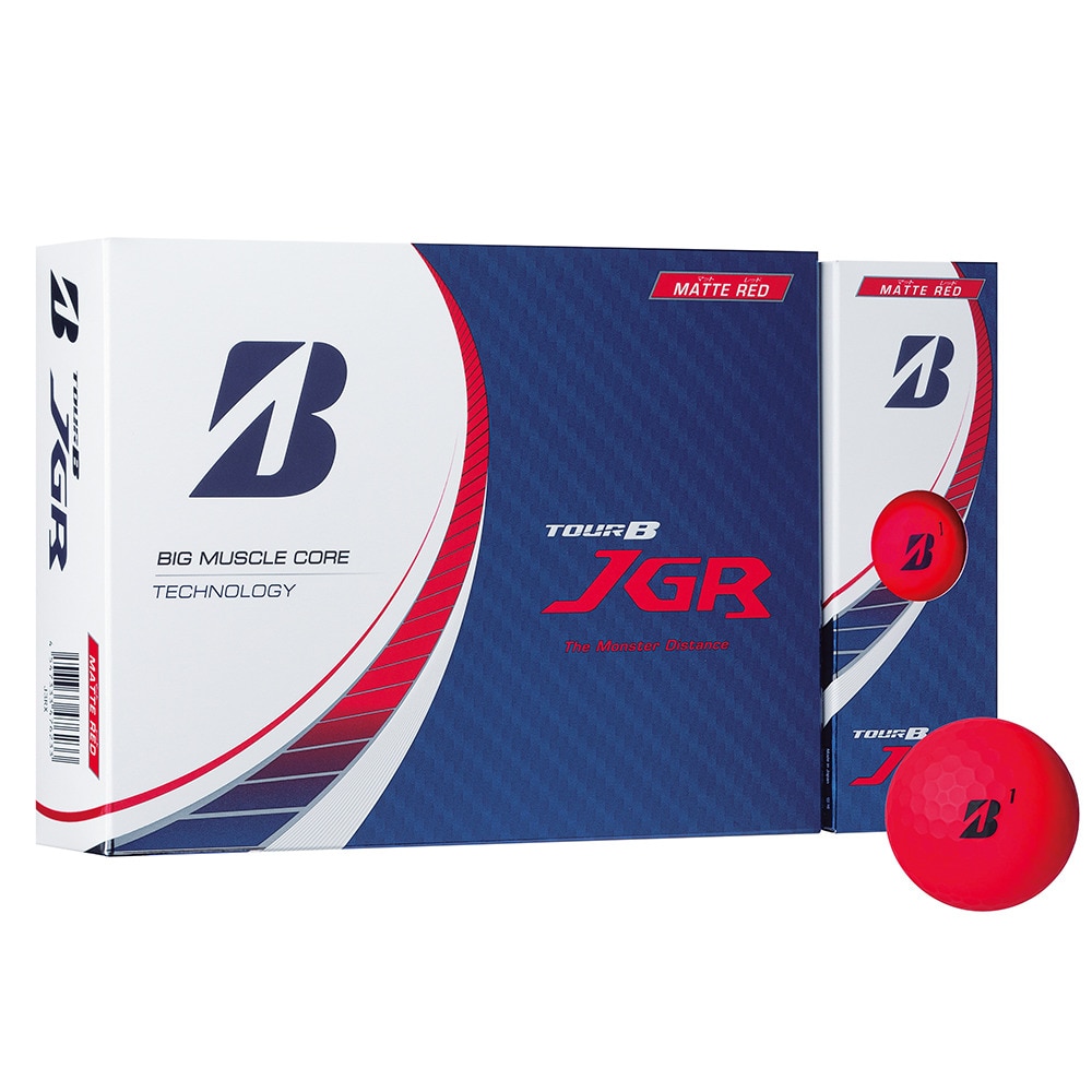 2023年モデル ブリヂストン TOUR B JGR ツアーB ジェイジーアール ゴルフボール 1ダース 12球入り ホワイト 有賀園 ゴルフ :  004-23-jgrball-wh : 有賀園ゴルフモール A-NET - 通販 - Yahoo!ショッピング