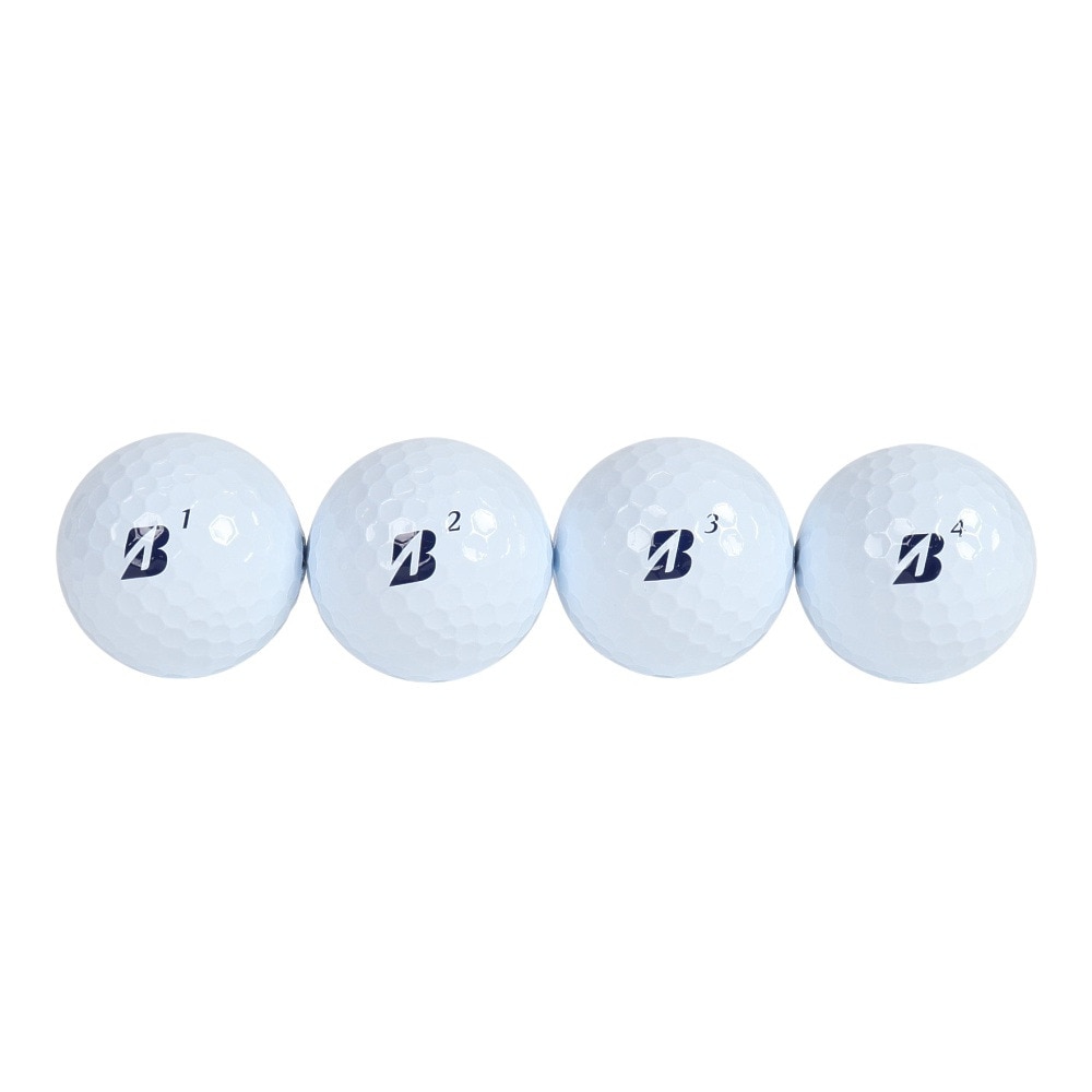ブリヂストンゴルフ（BRIDGESTONE GOLF）（メンズ、レディース）ゴルフボール 23 TOUR B JGR EC J3WX ダース(12個入り)