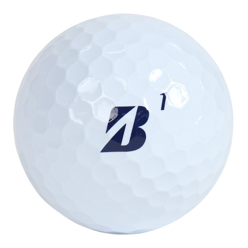 ブリヂストンゴルフ（BRIDGESTONE GOLF）（メンズ、レディース）ゴルフボール 23 TOUR B JGR EC J3WX ダース(12個入り)