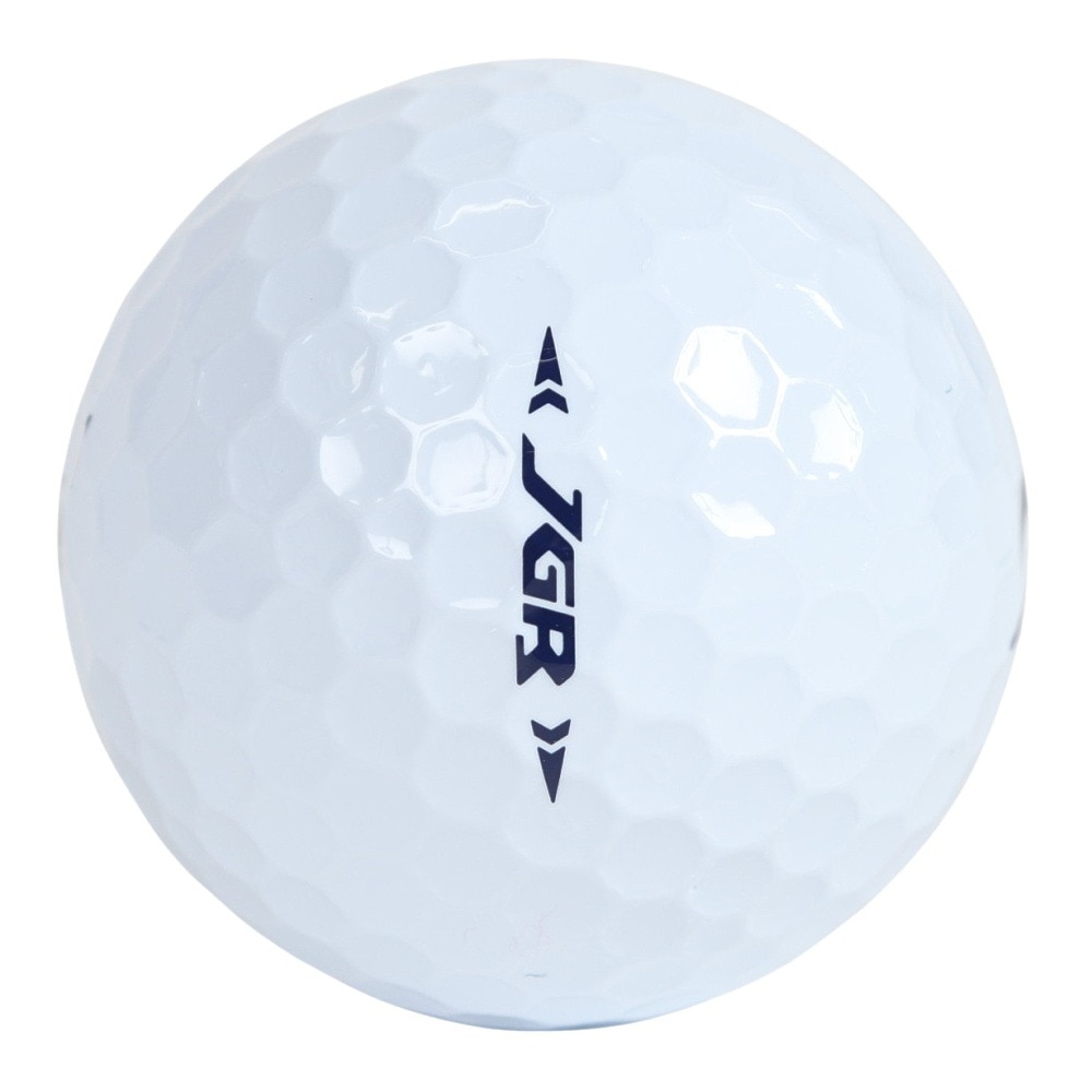 ブリヂストンゴルフ（BRIDGESTONE GOLF）（メンズ、レディース）ゴルフボール 23 TOUR B JGR EC J3WX ダース(12個入り)